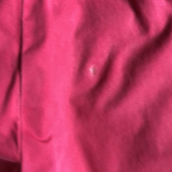 Jack Wills pink shorts, size 30. Slight stain on back(see pic). - Picture 5 of 5